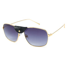 Load image into Gallery viewer, MARC vintage Sunglasses Men high quality Pilot Sun Glasses women Oculos de sol Mirror