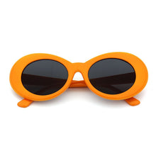 Load image into Gallery viewer, MAYTEN 2023 Goggle Kurt Cobain Glasses Oval Women Sunglasses Ladies Glasses Trendy Vintage Retro Sun Glasses UV400 Gafas De Sol