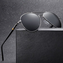 Load image into Gallery viewer, MAYTEN Men's Polarized Sunglasses Men Women Driving Pilot Vintage Night Sun Glasses Brand Designer Male Sun Glasses UV400