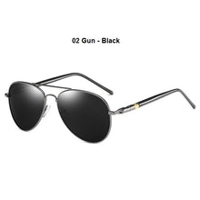 Load image into Gallery viewer, MAYTEN Men&#39;s Polarized Sunglasses Men Women Driving Pilot Vintage Night Sun Glasses Brand Designer Male Sun Glasses UV400