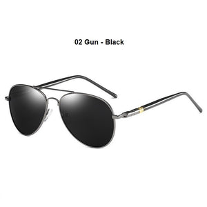 MAYTEN Men's Polarized Sunglasses Men Women Driving Pilot Vintage Night Sun Glasses Brand Designer Male Sun Glasses UV400