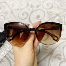 Load image into Gallery viewer, MAYTEN Sunglasses Cat Eye Women Men Sun Glasses Eyewear Eyeglasses Plastic Frame Clear Lens UV400 Shade Driving New