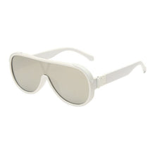 Load image into Gallery viewer, MERCELYN  Ladies Sunglasses Trendy  Women Sun Glasses Pilot Design Frame Stylish Vintage Designer Shades