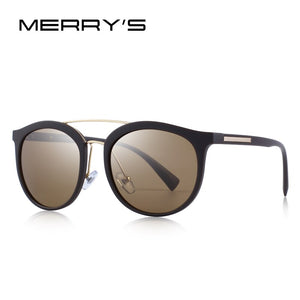 MERRY'S DESIGN Men/Women Polarized Sunglasses For Driving Outdoor Sports Ultra-light Series UV400 Protection S'6188