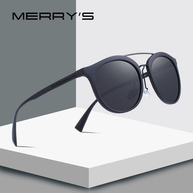 MERRY'S DESIGN Men/Women Polarized Sunglasses For Driving Outdoor Sports Ultra-light Series UV400 Protection S'6188