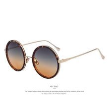 Load image into Gallery viewer, MERRY&#39;S Women Round Sunglasses Brand Designer Classic Shades  Sunglasses S&#39;7432