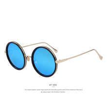 Load image into Gallery viewer, MERRY&#39;S Women Round Sunglasses Brand Designer Classic Shades  Sunglasses S&#39;7432
