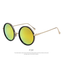 Load image into Gallery viewer, MERRY&#39;S Women Round Sunglasses Brand Designer Classic Shades  Sunglasses S&#39;7432