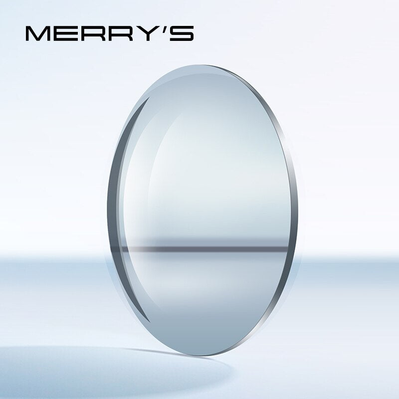 MERRYS A4  Toughness Thinner Super-Tough Optical Lenses Aspheric Lens Series Myopia Hyperopia Presbyopia Lens
