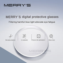 Load image into Gallery viewer, MERRYS A4  Toughness Thinner Super-Tough Optical Lenses Aspheric Lens Series Myopia Hyperopia Presbyopia Lens