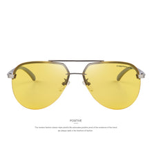 Carica l&#39;immagine nel visualizzatore di Gallery, MERRYS Brand Men 100% Polarized Aluminum Alloy Frame Sunglasses Mens Driving Sunglasses S8281