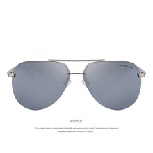 Load image into Gallery viewer, MERRYS Brand Men 100% Polarized Aluminum Alloy Frame Sunglasses  Mens Driving Sunglasses S8281