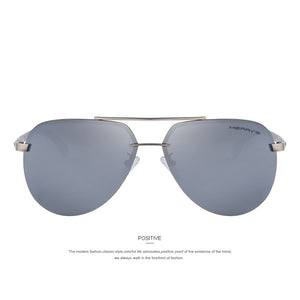 MERRYS Brand Men 100% Polarized Aluminum Alloy Frame Sunglasses  Mens Driving Sunglasses S8281