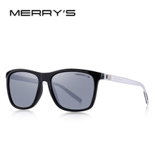 Load image into Gallery viewer, MERRYS Classic Men/Women Polarized Sunglasses Unisex Square Sunglasses For Driving Fishing UV400 S8286
