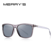 Load image into Gallery viewer, MERRYS Classic Men/Women Polarized Sunglasses Unisex Square Sunglasses For Driving Fishing UV400 S8286