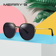 Load image into Gallery viewer, MERRYS DESIGN 2023  Women Trending Sunglasses Ladies  Polarized Sun glasses UV400 Protection S6285