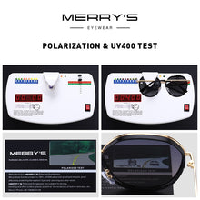Load image into Gallery viewer, MERRYS DESIGN 2023  Women Trending Sunglasses Ladies  Polarized Sun glasses UV400 Protection S6285