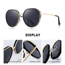 Load image into Gallery viewer, MERRYS DESIGN 2023  Women Trending Sunglasses Ladies  Polarized Sun glasses UV400 Protection S6285