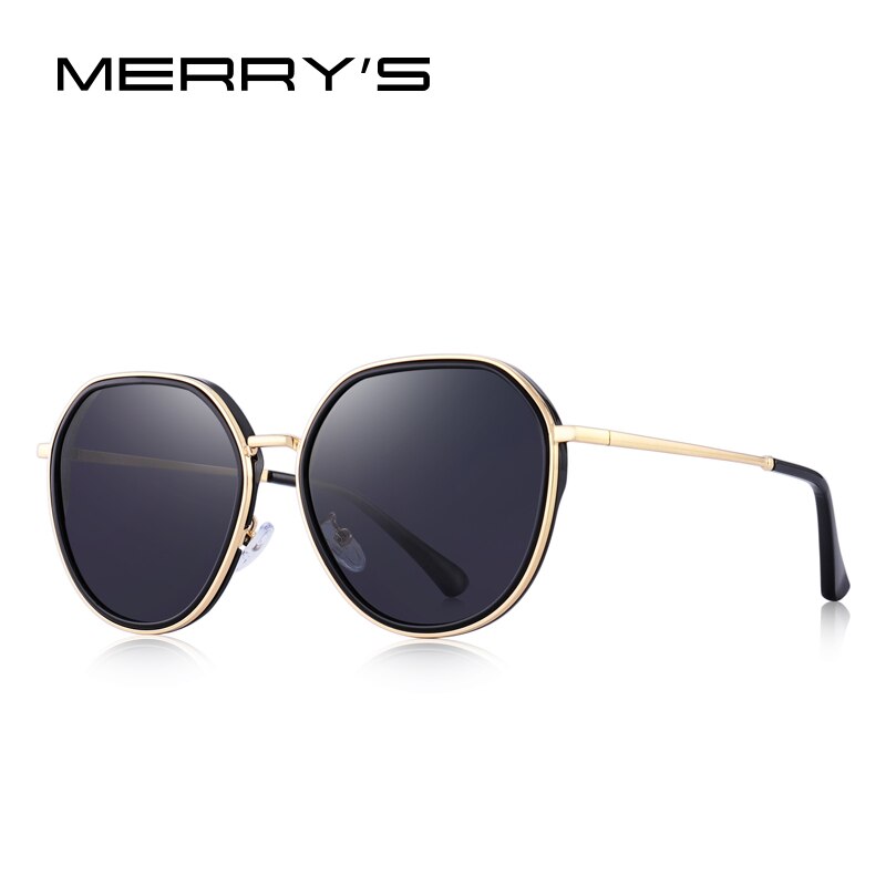 MERRYS DESIGN 2023  Women Trending Sunglasses Ladies  Polarized Sun glasses UV400 Protection S6285