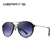Load image into Gallery viewer, MERRYS DESIGN 2023 Women Classic Retro Oval Sunglasses Ladies Trending Sunglasses Pink Mirror UV400 Protection S6414