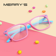 Load image into Gallery viewer, MERRYS DESIGN Anti Blue Light Blocking Glasses For Children Kids Boy Girl Computer Gaming Glasses Blue Ray Glasses S7103
