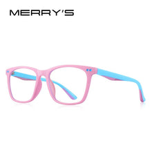 Load image into Gallery viewer, MERRYS DESIGN Anti Blue Light Blocking Glasses For Children Kids Boy Girl Computer Gaming Glasses Blue Ray Glasses S7103