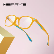 Load image into Gallery viewer, MERRYS DESIGN Anti Blue Light Blocking Glasses For Children Kids Boy Girl Computer Gaming Glasses Blue Ray Glasses S7104