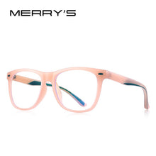 Load image into Gallery viewer, MERRYS DESIGN Anti Blue Light Blocking Glasses For Children Kids Boy Girl Computer Gaming Glasses Blue Ray Glasses S7102
