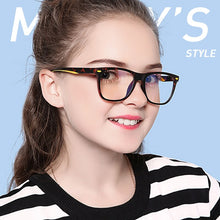 Load image into Gallery viewer, MERRYS DESIGN Anti Blue Light Blocking Glasses For Children Kids Boy Girl Computer Gaming Glasses Blue Ray Glasses S7102