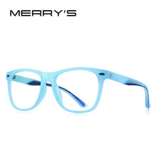 Load image into Gallery viewer, MERRYS DESIGN Anti Blue Light Blocking Glasses For Children Kids Boy Girl Computer Gaming Glasses Blue Ray Glasses S7102