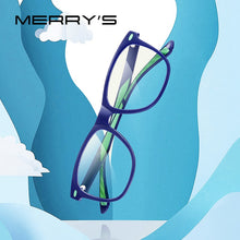 Load image into Gallery viewer, MERRYS DESIGN Anti Blue Light Blocking Glasses For Children Kids Boy Girl Computer Gaming Glasses Blue Ray Glasses S7102