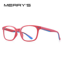 Load image into Gallery viewer, MERRYS DESIGN Anti Blue Light Blocking Glasses For Children Kids Boy Girl Computer Gaming Glasses Blue Ray Glasses S7104