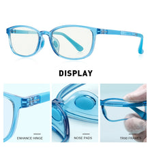 Load image into Gallery viewer, MERRYS DESIGN Anti Blue Ray Light Blocking Glasses For Children Kids Boy Girl Age 3-15 Computer Gaming Blue Ray Glasses S7002