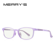 Load image into Gallery viewer, MERRYS DESIGN Anti Blue Ray Light Blocking Glasses For Children Kids Boy Girl Age 3-15 Computer Gaming Blue Ray Glasses S7002