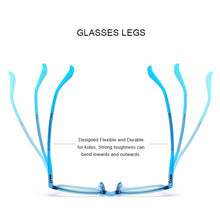 Load image into Gallery viewer, MERRYS DESIGN Anti Blue Ray Light Blocking Glasses For Children Kids Boy Girl Age 3-15 Computer Gaming Blue Ray Glasses S7002