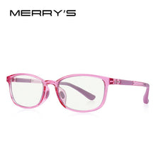 Load image into Gallery viewer, MERRYS DESIGN Anti Blue Ray Light Blocking Glasses For Children Kids Boy Girl Age 3-15 Computer Gaming Blue Ray Glasses S7002
