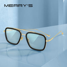 Load image into Gallery viewer, MERRYS DESIGN Anti Blue Ray Light Blocking Glasses For Men Women Square Computer Eyewear S2394FLG