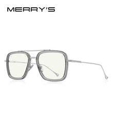 Load image into Gallery viewer, MERRYS DESIGN Anti Blue Ray Light Blocking Glasses For Men Women Square Computer Eyewear S2394FLG