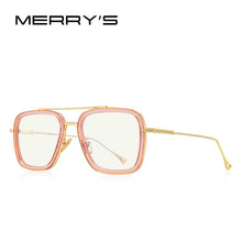 Load image into Gallery viewer, MERRYS DESIGN Anti Blue Ray Light Blocking Glasses For Men Women Square Computer Eyewear S2394FLG