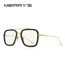 Load image into Gallery viewer, MERRYS DESIGN Anti Blue Ray Light Blocking Glasses For Men Women Square Computer Eyewear S2394FLG
