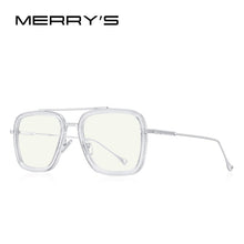 Load image into Gallery viewer, MERRYS DESIGN Anti Blue Ray Light Blocking Glasses For Men Women Square Computer Eyewear S2394FLG