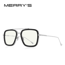 Load image into Gallery viewer, MERRYS DESIGN Anti Blue Ray Light Blocking Glasses For Men Women Square Computer Eyewear S2394FLG
