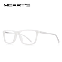 Carica l&#39;immagine nel visualizzatore di Gallery, MERRYS DESIGN Ragazzi Anti Blue Ray Occhiali che bloccano la luce Occhiali quadrati per computer per bambini Montature per occhiali in acetato S7788FLG