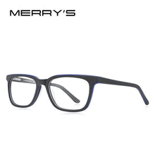 Carica l&#39;immagine nel visualizzatore di Gallery, MERRYS DESIGN Boys Blue Light Blocking Glasses Square Computer Glasses For Kids Acetate Glasses Frames S7763FLG