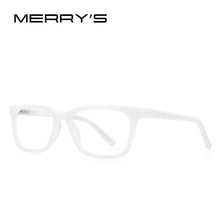 Carica l&#39;immagine nel visualizzatore di Gallery, MERRYS DESIGN Boys Blue Light Blocking Glasses Square Computer Glasses For Kids Acetate Glasses Frames S7763FLG