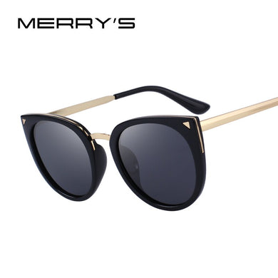 MERRYS DESIGN Children Cat Eye Sunglasses Girls Polarized Sunglasses UV400 Protection S7000