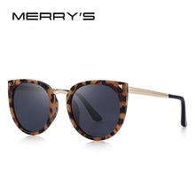 Load image into Gallery viewer, MERRYS DESIGN Children Cat Eye Sunglasses Girls Polarized Sunglasses UV400 Protection S7000
