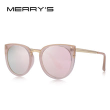 Load image into Gallery viewer, MERRYS DESIGN Children Cat Eye Sunglasses Girls Polarized Sunglasses UV400 Protection S7000