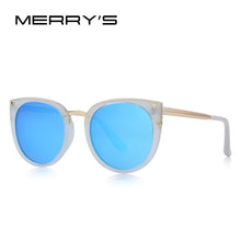 Load image into Gallery viewer, MERRYS DESIGN Children Cat Eye Sunglasses Girls Polarized Sunglasses UV400 Protection S7000
