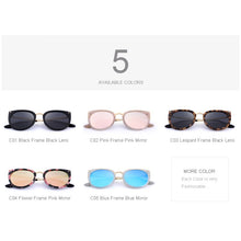 Load image into Gallery viewer, MERRYS DESIGN Children Cat Eye Sunglasses Girls Polarized Sunglasses UV400 Protection S7000